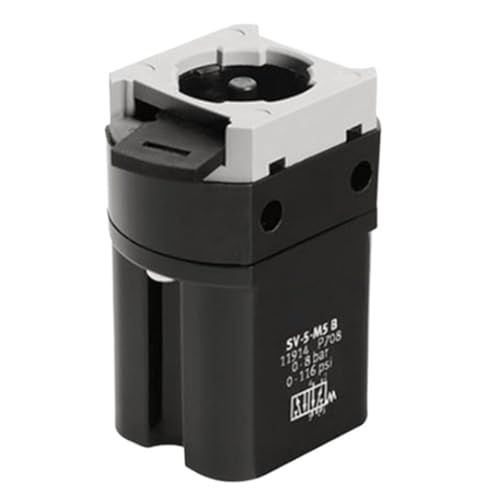 Vanne de base SV-3-M5 6817 distributeur pneumatique M5 industriel