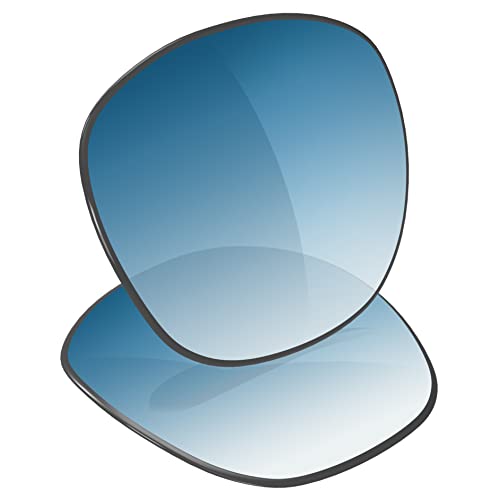 Image of Galvanic Replacement Lenses for Oakley Latch OO9265 | Latch Asian Fit(AF) OO9349 Sunglasses - Multiple Choices