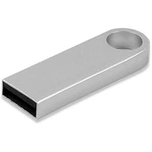 2GB USB 2.0 Metal Flash Bellek