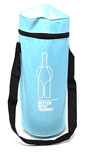 Navera Blue 3L Total Hidalgo 1/1.5L Bottles Portable Flexible Cooler for Beach Camping Thermal Bag Camping Cooler Camouflage Military Cool Cold Bag