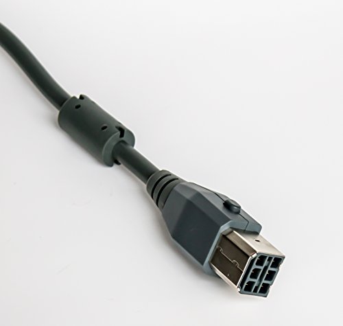 Old Skool AC Adapter Power Supply Cord for Xbox 360
