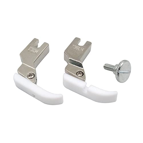 Set de 2 pies de cierre para máquina industrial miniatura 1