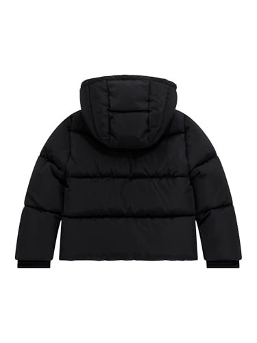 GUESS Boys' Hooded Padded Jacket2
