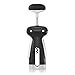 OXO SteeL Winged Corkscrew with Removable Foil Cutter