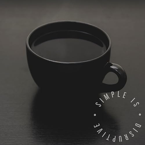 Simple is Disruptive cover art