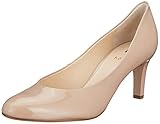 pumps hellbraun Pfennigabsatz / Stiletto (6,0 cm)