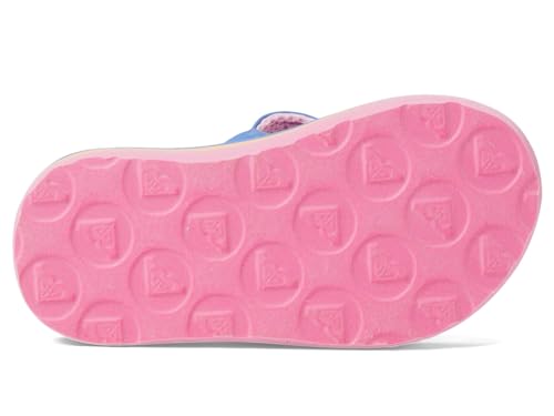 Image of Roxy Girls Vista Toddler Flip Flop Sandal