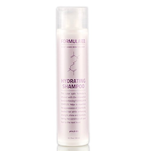 Formula 18 Hydrating Shampoo - 10.1 oz