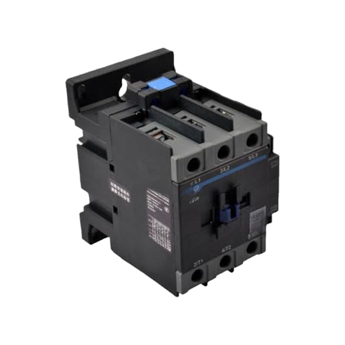 Contacteur 380V CJX2-3210 triphase relais de puissance moteur tri