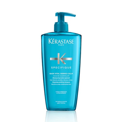 Lenisce e purifica il cuoio capelluto per ridurre drasticamente il discomfort, detergere e nutrire profondamente i capelli.