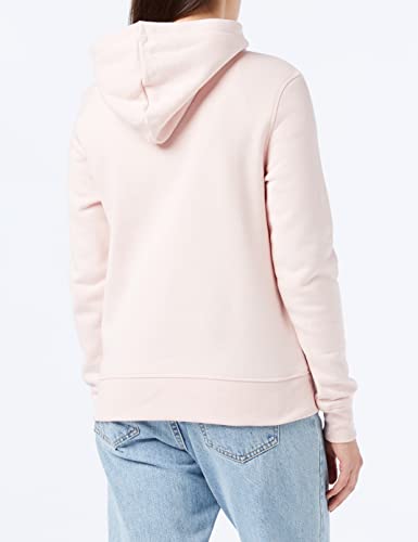 Image of Amazon Essentials Disney | Marvel | Star Wars | Princess Women's Fleece Hooded Pullover Sweatshirts (Available in Plus Size)