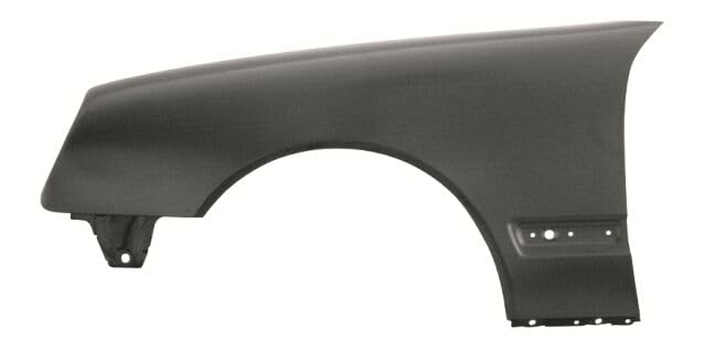 Guardabarros izquierdo de acero resistente para Mercedes Clase E W210