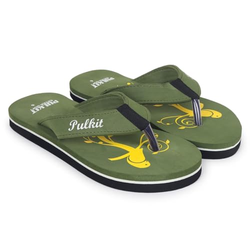 Image of PULKIT Trending Stylish comfortable soft Hawai Slipper & Flipflops for Women's
