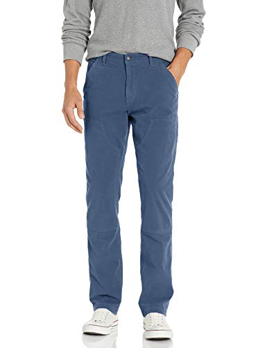 Amazon Brand - Goodthreads Men's Athletic-Fit Carpenter Pant, Denim 38W x 32L