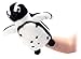 The Petting Zoo African Black-Footed Penguin Hand Puppet Stuffed Animal Plushie, Gifts for Kids, Puppetz Animals, Penguin Interactive Puppets Plush Toy 19 Inches