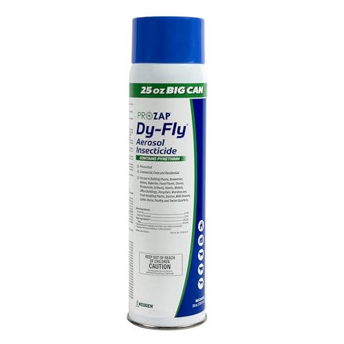 Prozap Dy-Fly Aerosol 25oz - image 5