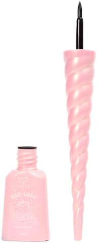 Delineador Preto Make Magia Jasmyne 5,5ml