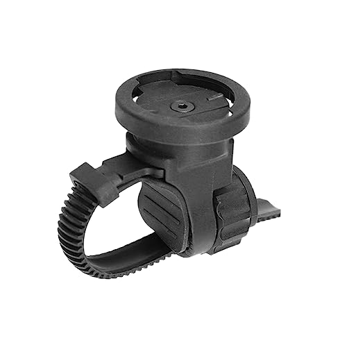 SUKOUSRAM Bike Computer Mount for TT Rest Handlebar Triathlon Aero Bar Road Bike Strap Mount Adapter Compatible with Garmi n/Mage ne/G G+/IGPS