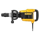 DEWALT SDS Max Demolition Hammer, 21-Pound (D25899K) , Yellow