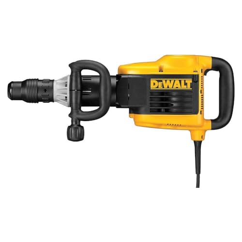 DEWALT SDS Max Demolition Hammer, 21-Pound (D25899K)