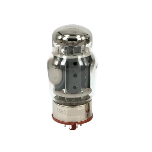 LHXEQJAM 6550 Vacuum Tube HiFi Audio Tube Amplifier kit DIY Matching Four-Way(4 PCS)