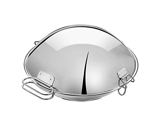 Artame Art 32806 Cataplana Cocotte INOX 32 cm