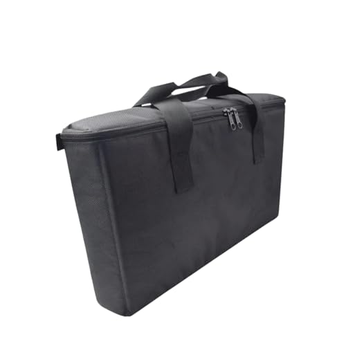 Bolso portátil protector con compartimento para teclado y ratón