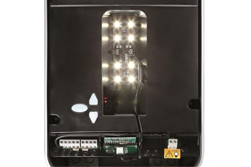 Novoferm Garagentorantrieb Novomatic 423(Schiene, Zubehör Max. Torfläche 10m², 160 W, 230 V,...