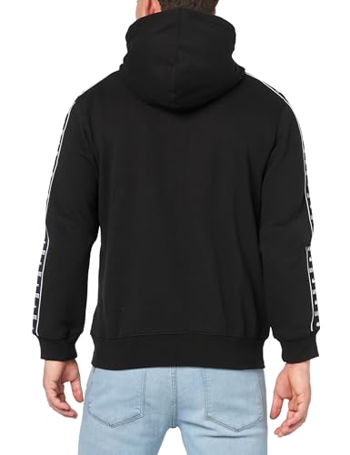 Lacoste Men's Classic Fit Zip Up Hoodie W/Taping2