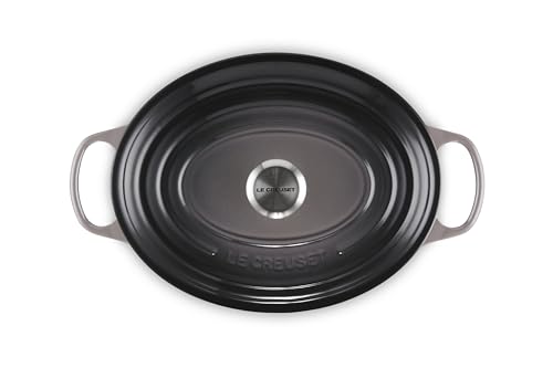 Image of Le Creuset Enameled Cast Iron Signature Cookware Set, 9 pc., Oyster