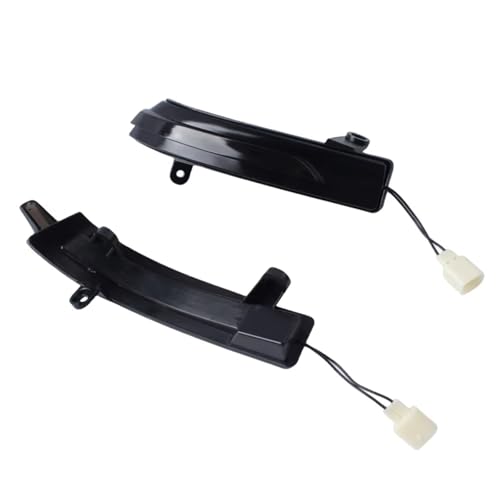 Luz intermitente dinámica espejo lateral Mazda 3 retrovisor secuencial
