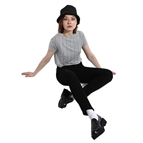 Image of Campus Sutra Women's Cotton Regular Tops