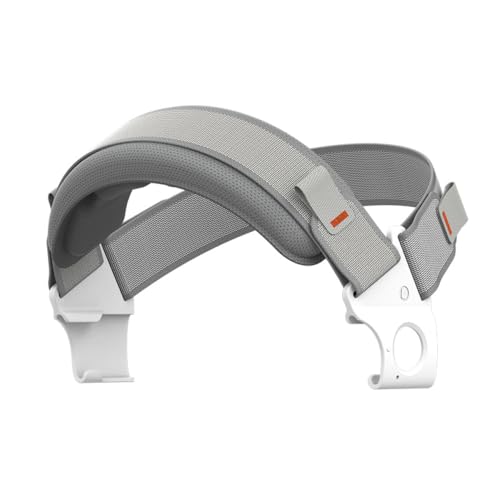 Cómoda Correa Ajustable para la Cabeza para Cintas para la cabeza Vision Pro Cómoda Distribución de Fuerza Ajustable Accesorios para la Diadema de Descompresión