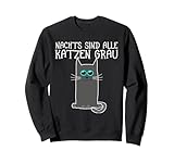 Katzen Katzenliebhaber Kleidung für Frauen Männer