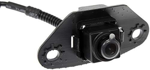 Image of Dorman 590-122 Rear Park Assist Camera Compatible with Select Toyota Models