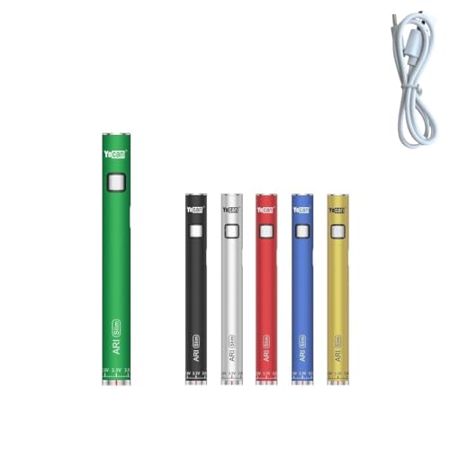 ���F�|���C�U�[ Yocan ARI Slim 510 Twist Battery 350mAh �yType-c�P�[�u���t���z �c�C�X�g �o�b�e���[ �y���^ 510�K�i 510�X���b�h �d�q�^�o�R �d�qVAPE VAPE CBD Vaporizer ���K�i 