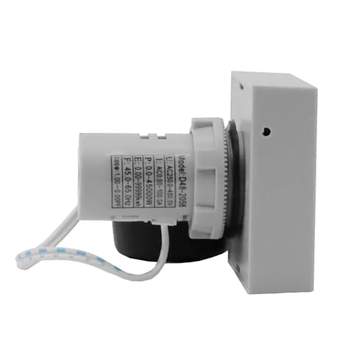 Multimètre voltmètre numérique D48-2058 contre les surtensions AC 250V-450V - 6