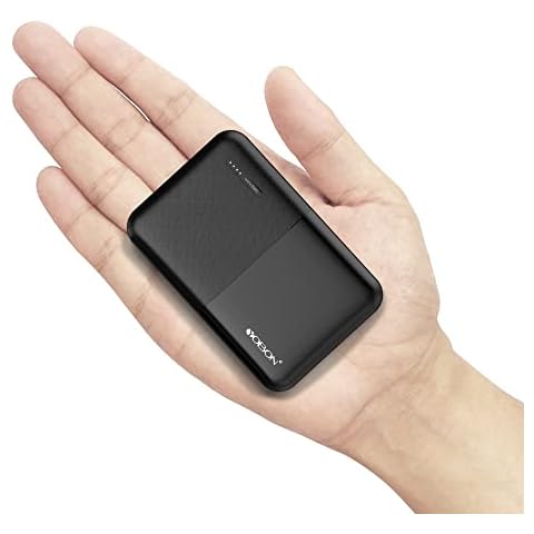 YOBON 10000mAh Compact Dual-Port Power Bank Cover