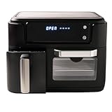 Lakeland 2-in-1 Air Fryer Oven 11L