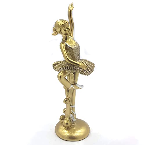 Bailarina Decorativa Enfeite em Resina vários modelos balé dança decoração casa (BLN82)