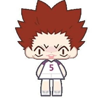 ハイキュー！！ こえだらいず 天童覚 Amazon.co.jp: こえだらいず20 ハイキュー!! vol.3 ［5.天童覚］(単品