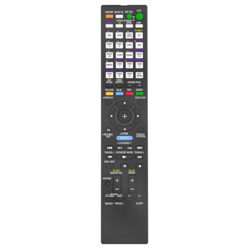 Télécommande RM-AAL031 contrôlez votre home cinéma Sony STR-DA5600ES au salon