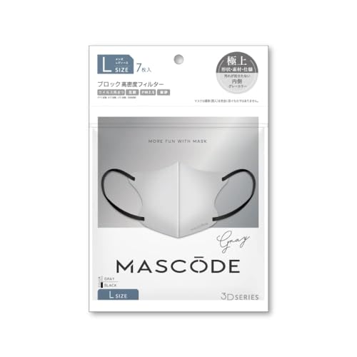 [MASCODE] y }XR[h Xzmԕ PM2.5 Ήn}XN sDz   傫TCY ̃}XN }XN sDz}XN jZbNX 3D}XN MELTCY (O[×ubNR, L)