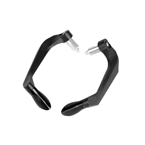 Protège-mains moto en aluminium : protection premium pour levier de frein