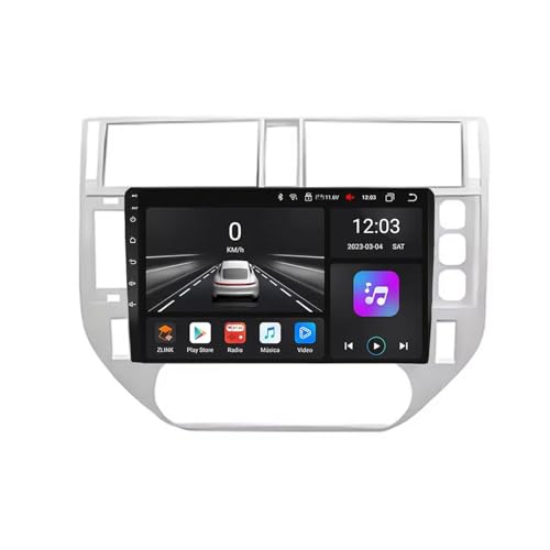 GPS voiture pour Ford CMAX avec Carplay pour des trajets sereins en famille