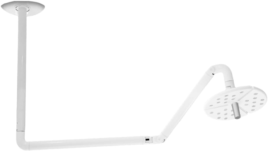 Lab 27 Holes Exam Cold Light 36W Shadowless Exam Lamp Ceiling Mounted Type Arm Adjustable
