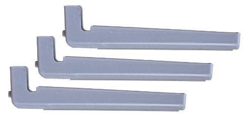 Bras droit Bohning Tower Jig gris pour corriger un empennage de flèche manqué