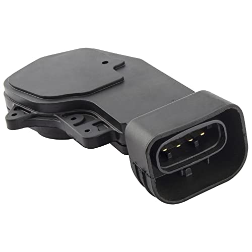 Image of BOXI 746-655 Front Right Passenger Side Door Latch Lock Actuator Fits for Toyota Camry 1997 1998 1999 2000 2001 Sedan /Replace 746653 69110-33010 6911033010