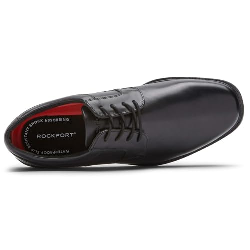 Image of Rockport Men's Robinsyn Waterproof Plain Toe