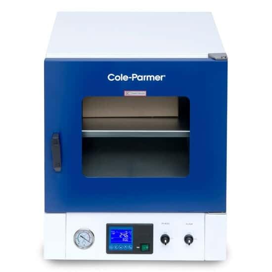Cole-Parmer Programmable Vacuum Oven, 53 L: 120 VAC
